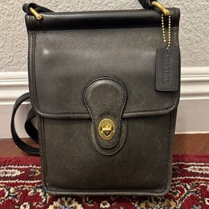Vintage Coach MURPHY SHOULDER CROSSBODY BAG